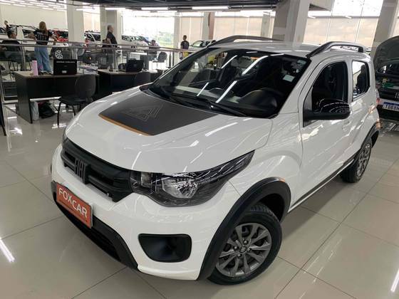 FIAT MOBI 1.0 EVO FLEX TREKKING MANUAL FIAT MOBI 1.0 EVO FLEX TREKKING MANUAL